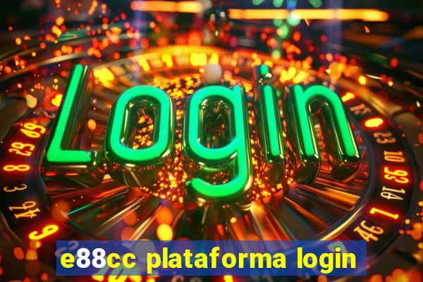 e88cc plataforma login